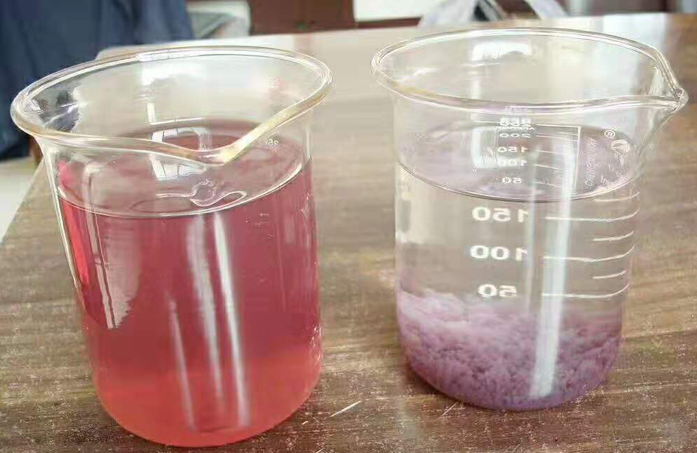 污水脱色用什么药剂好 污水处理常用脱色剂推荐