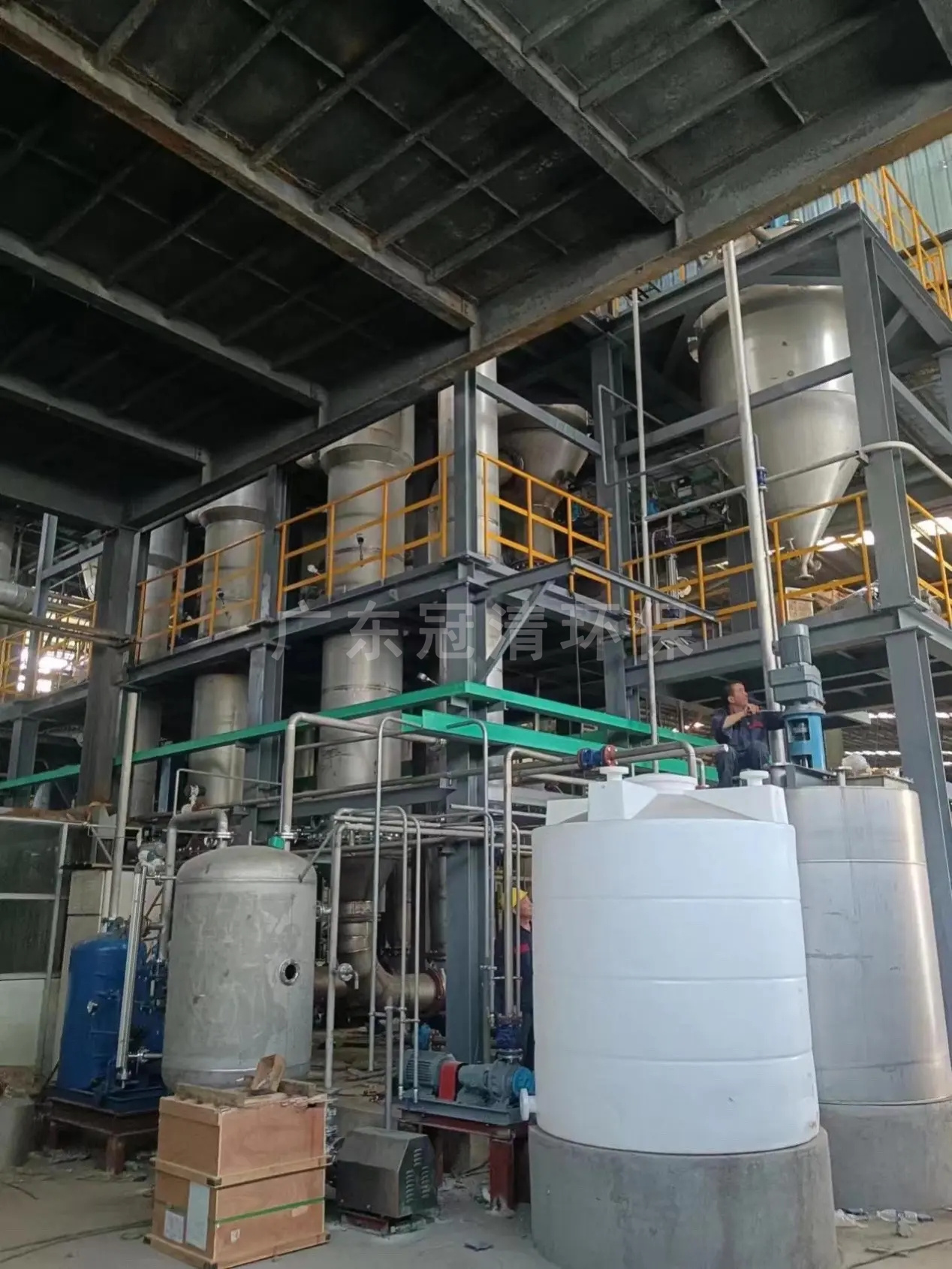 电镀废水常用的处理方法 电镀废水零排放