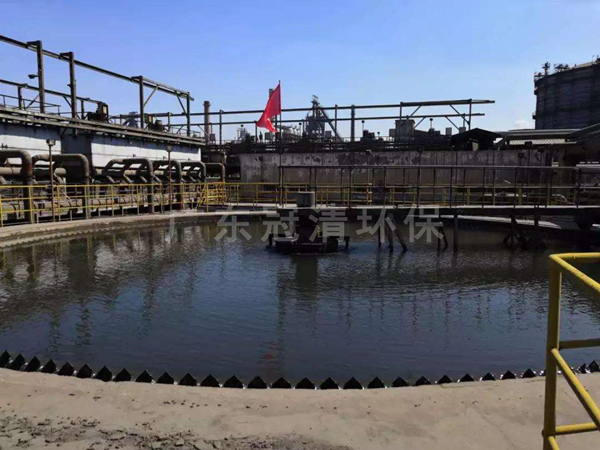 中国能建葛洲坝生态环保公司与中能建绿色建材有限公司共商合作！