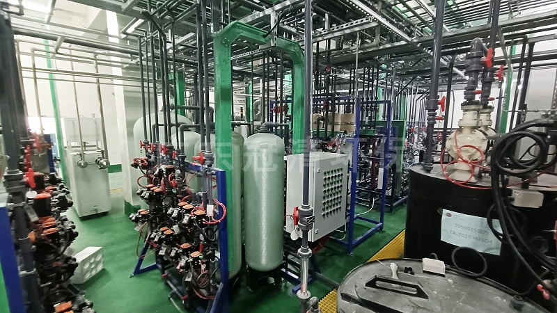 电镀废水处理厂的环保绩效考核与提升策略