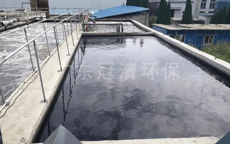 真空回收电石法废水中溶解乙炔气的技术应用(图1)