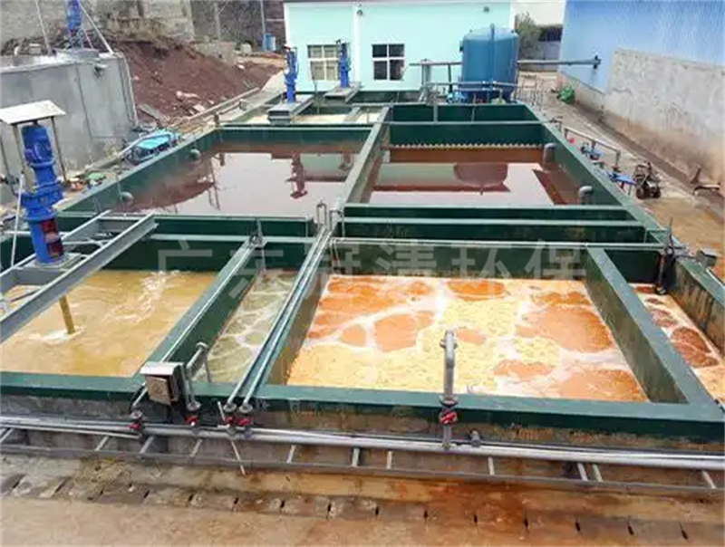 印染废水脱氮除磷：厌氧氨氧化技术应用与系统优化