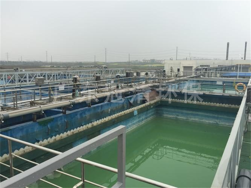 硝酸铁改性活性炭吸附废水中六价铬技术