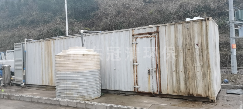 海水淡化与DTRO膜的协同发展前景