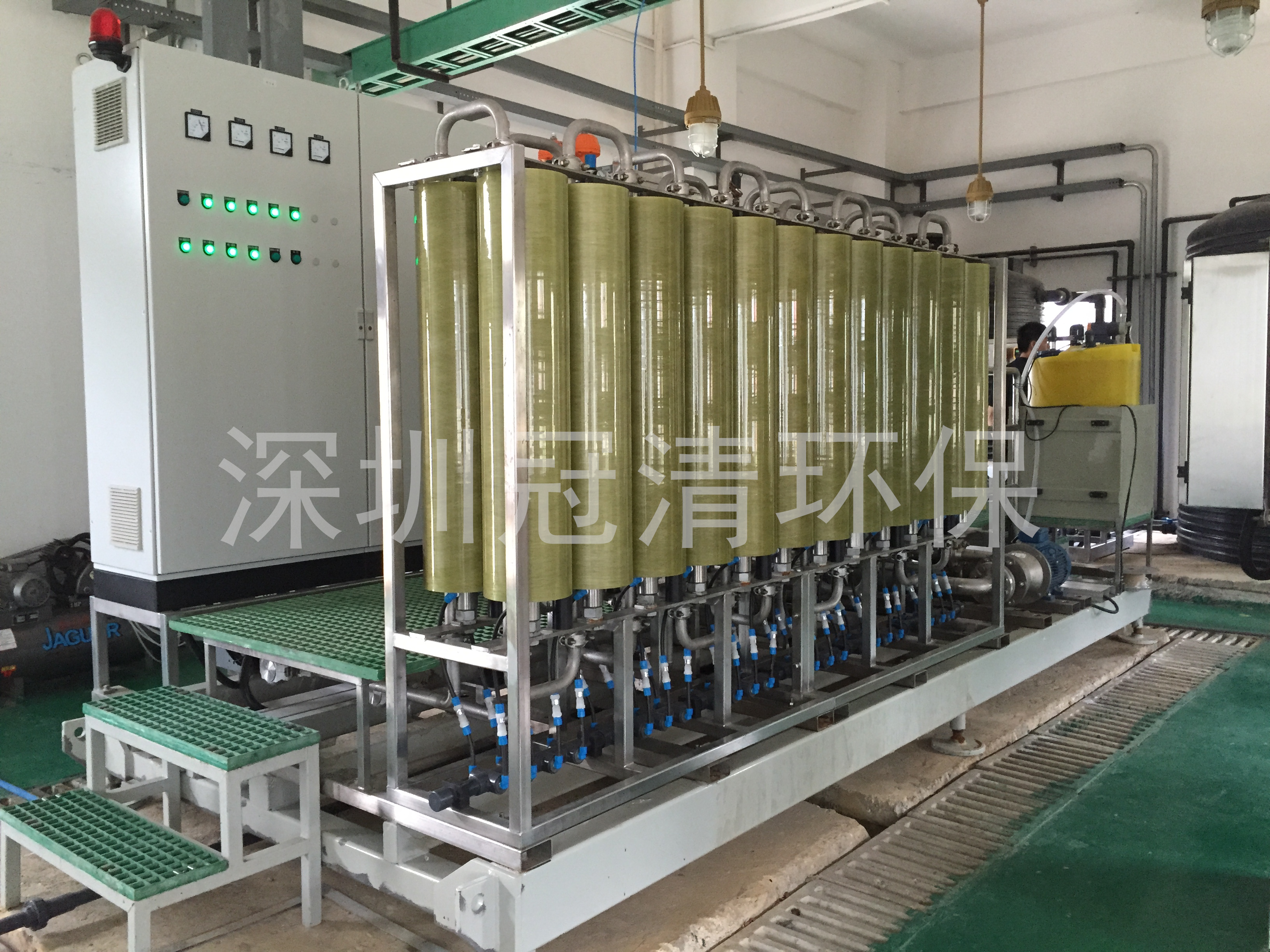 DTRO膜国产化对行业成本的影响