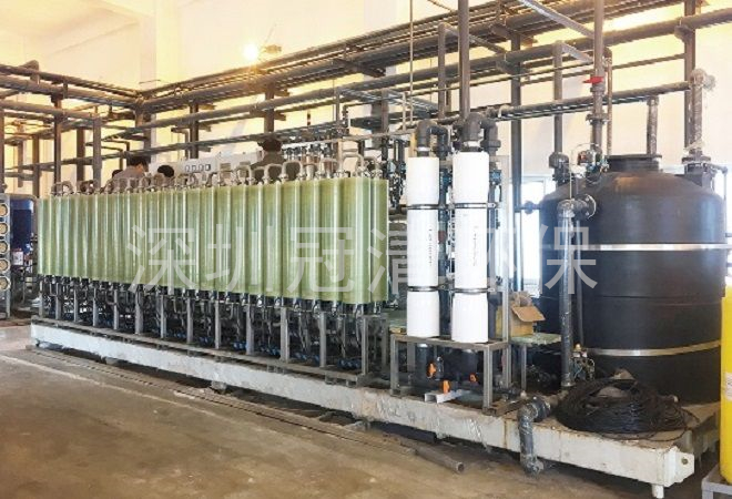 从实验室到市场：DTRO膜在电镀行业重金属废水处理中的应用
