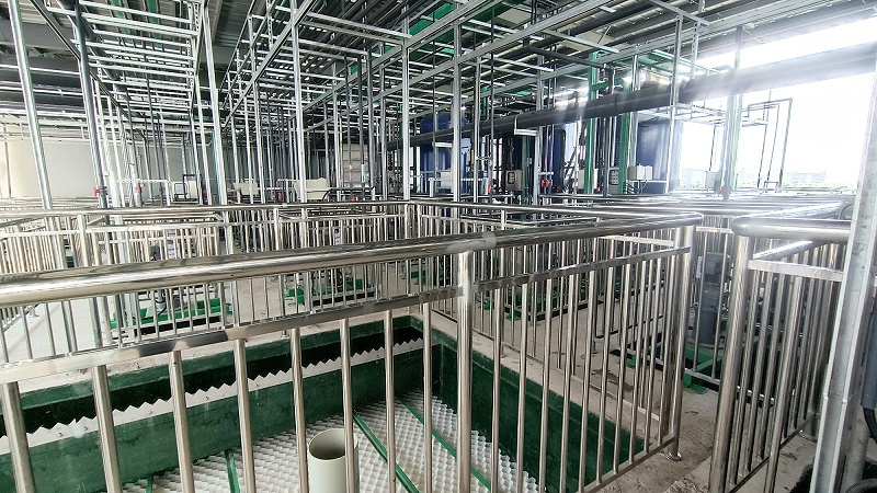 致兴五金含铜废水治理项目