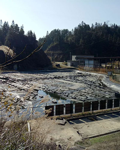 邵平县垃圾站垃圾渗滤液治理项目