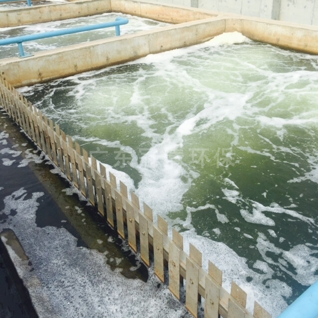 竹浆废水处理工艺(图1)
