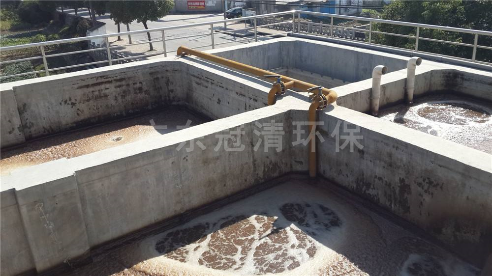 斜板沉淀池在炼钢污水处理中的应用