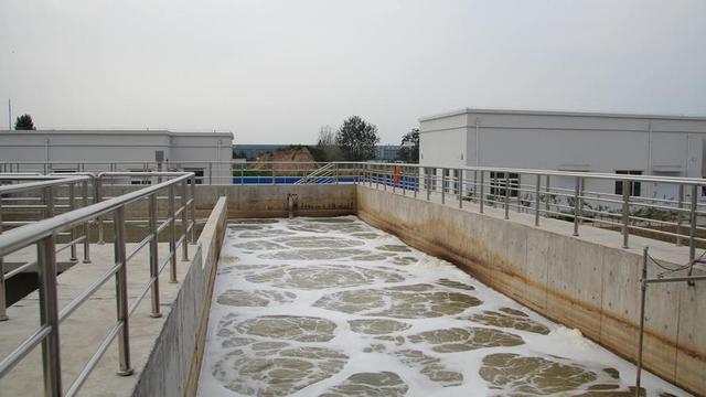 硫酸新霉素发酵废水处理厌氧UASB+A／O法